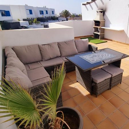 Apartamento Papagayo Con Piscina Privada 普拉亚布兰卡 外观 照片
