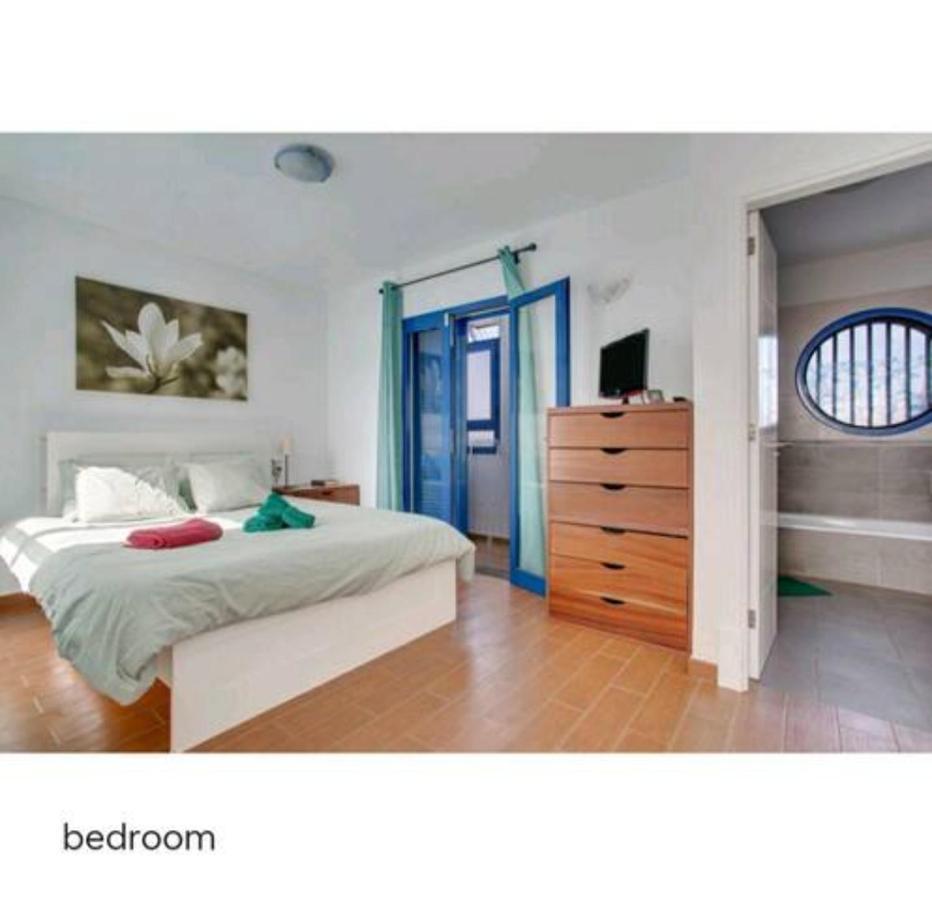 Apartamento Papagayo Con Piscina Privada 普拉亚布兰卡 外观 照片