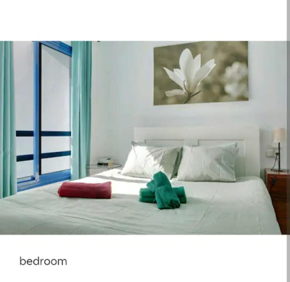 Apartamento Papagayo Con Piscina Privada 普拉亚布兰卡 外观 照片
