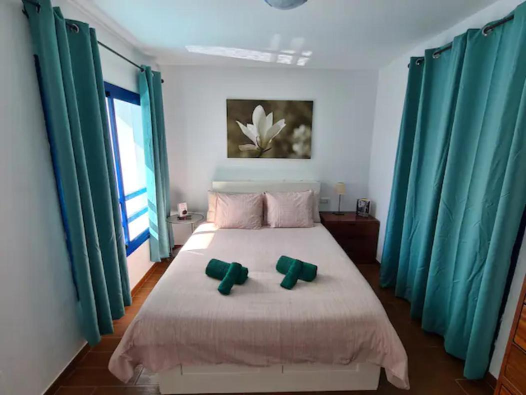 Apartamento Papagayo Con Piscina Privada 普拉亚布兰卡 外观 照片