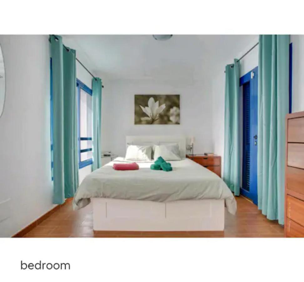 Apartamento Papagayo Con Piscina Privada 普拉亚布兰卡 外观 照片