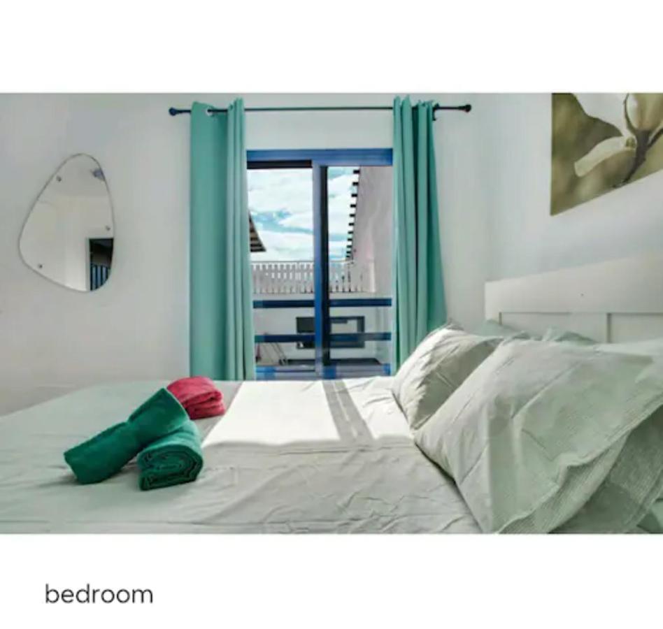 Apartamento Papagayo Con Piscina Privada 普拉亚布兰卡 外观 照片