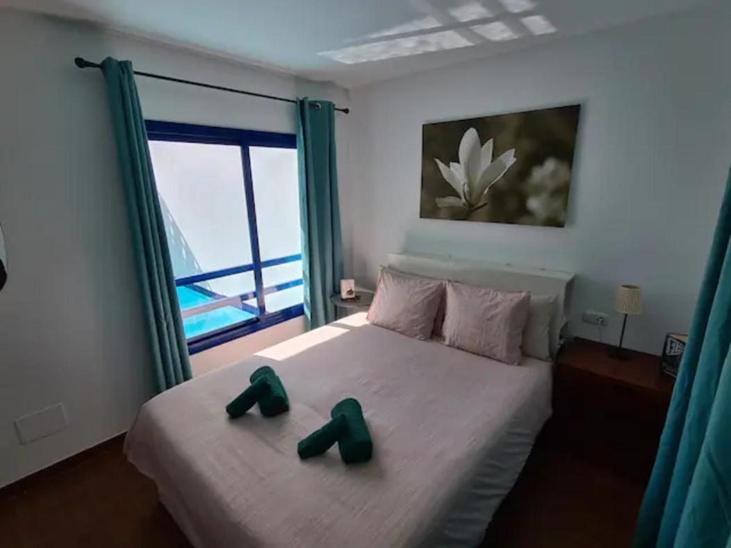 Apartamento Papagayo Con Piscina Privada 普拉亚布兰卡 外观 照片