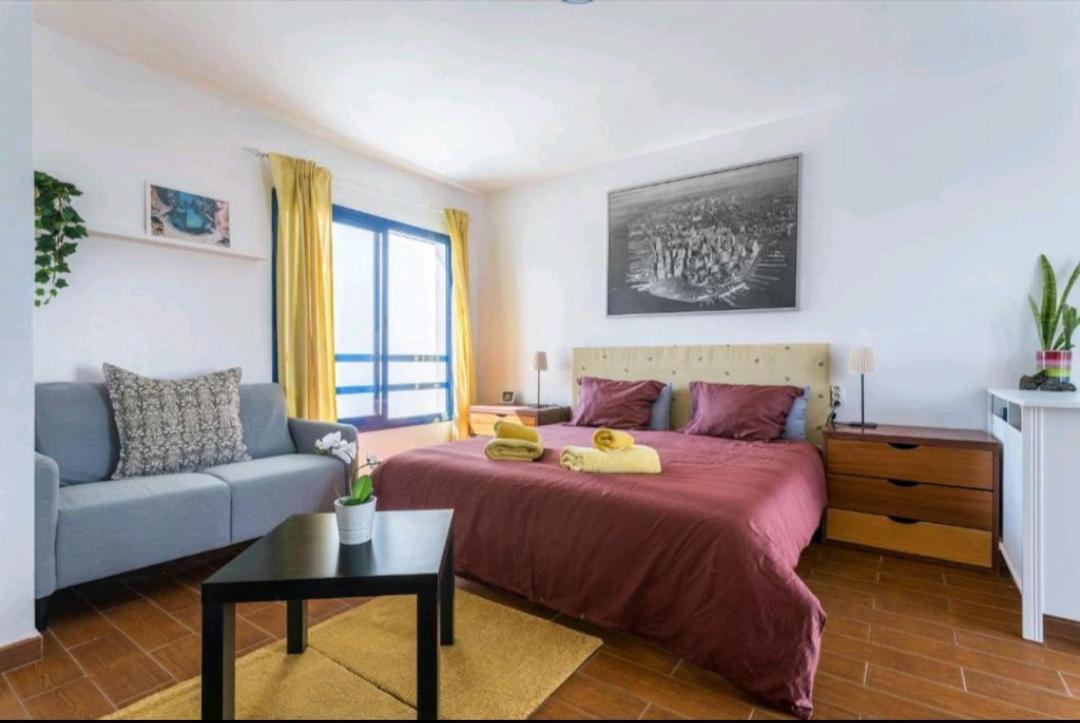 Apartamento Papagayo Con Piscina Privada 普拉亚布兰卡 外观 照片