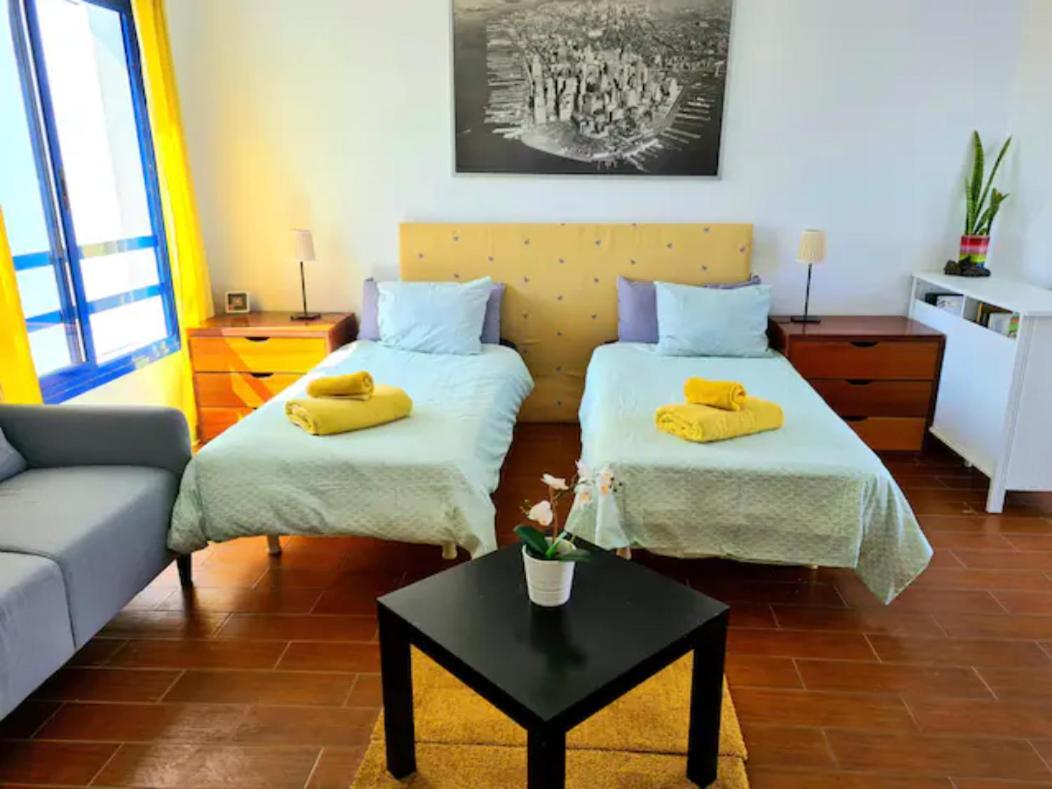 Apartamento Papagayo Con Piscina Privada 普拉亚布兰卡 外观 照片