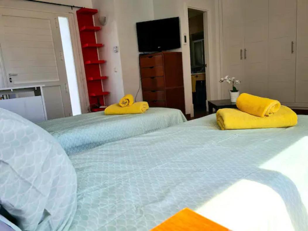 Apartamento Papagayo Con Piscina Privada 普拉亚布兰卡 外观 照片