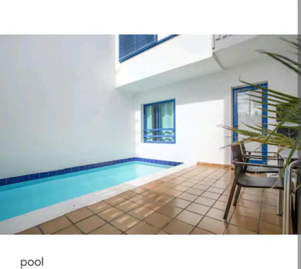 Apartamento Papagayo Con Piscina Privada 普拉亚布兰卡 外观 照片
