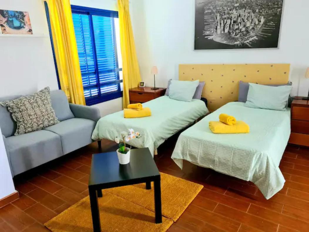 Apartamento Papagayo Con Piscina Privada 普拉亚布兰卡 外观 照片