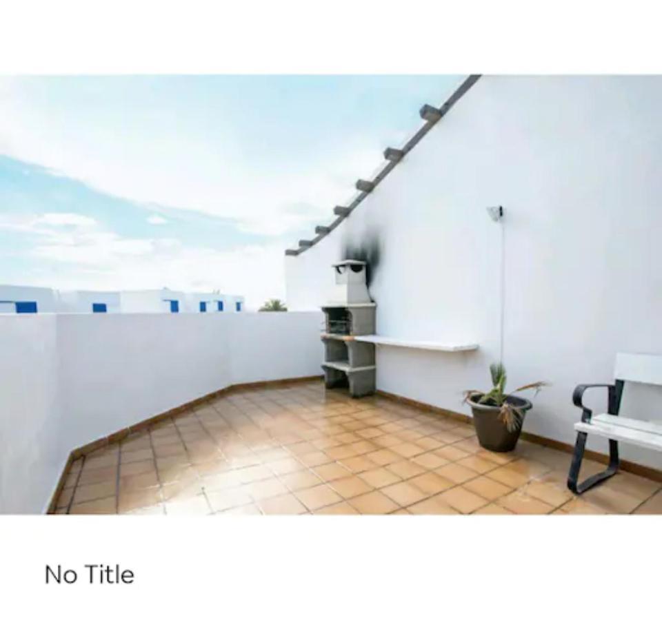 Apartamento Papagayo Con Piscina Privada 普拉亚布兰卡 外观 照片