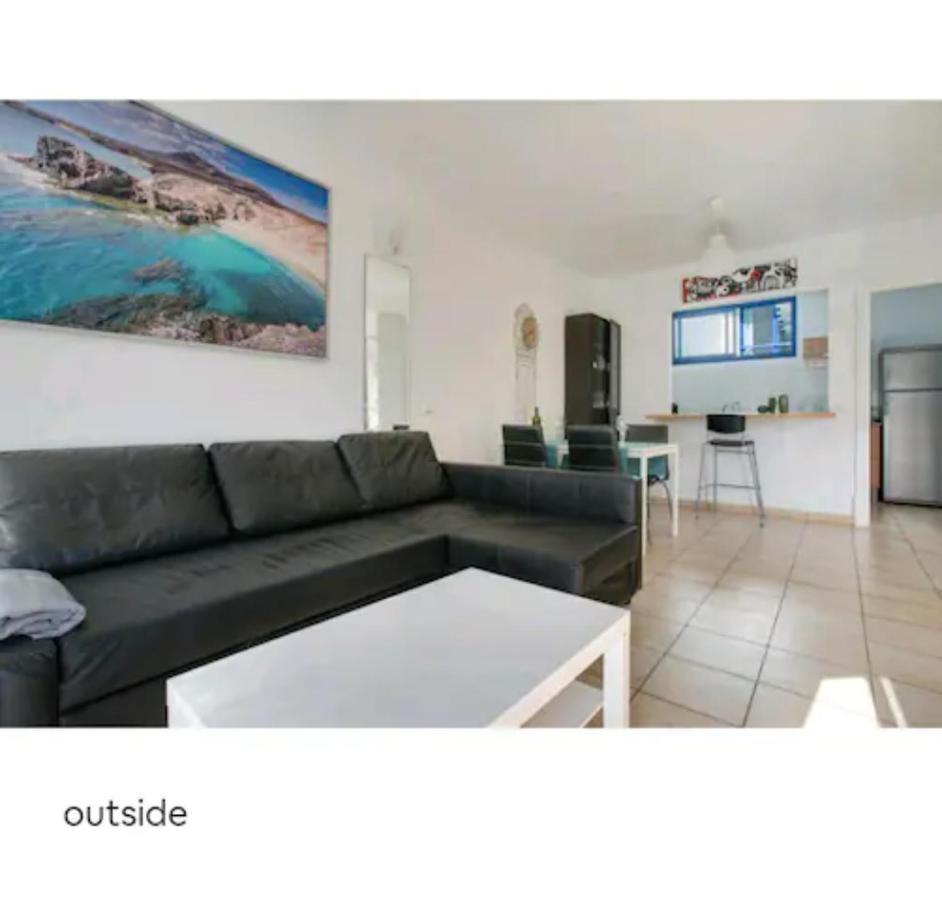 Apartamento Papagayo Con Piscina Privada 普拉亚布兰卡 外观 照片