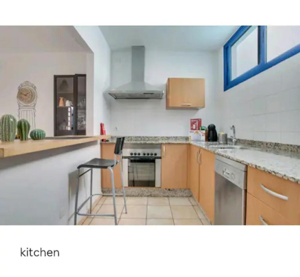 Apartamento Papagayo Con Piscina Privada 普拉亚布兰卡 外观 照片