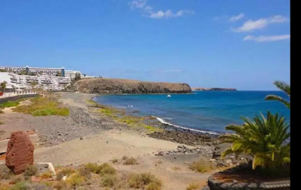 Apartamento Papagayo Con Piscina Privada 普拉亚布兰卡 外观 照片