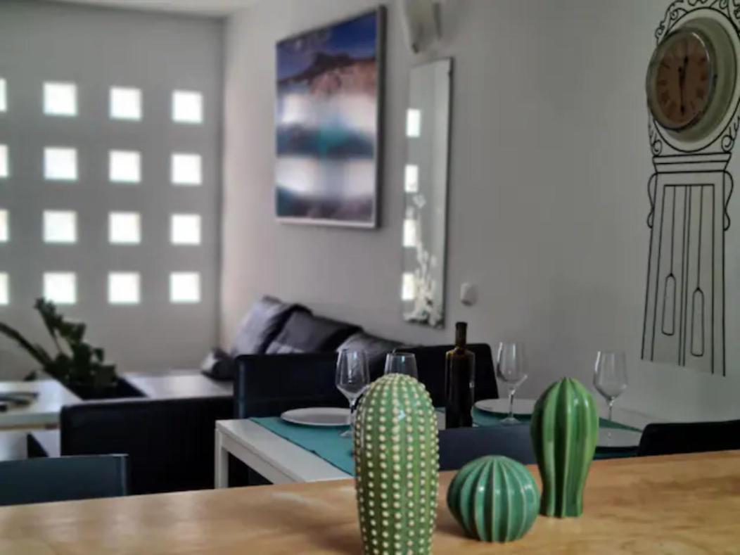 Apartamento Papagayo Con Piscina Privada 普拉亚布兰卡 外观 照片