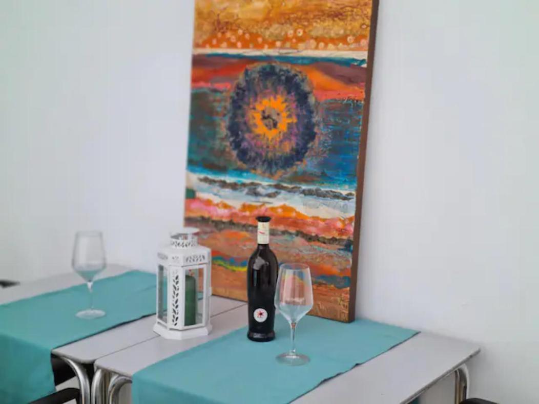 Apartamento Papagayo Con Piscina Privada 普拉亚布兰卡 外观 照片
