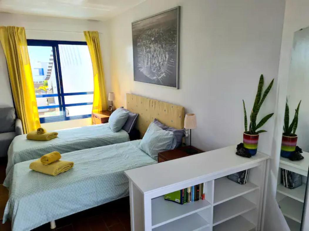 Apartamento Papagayo Con Piscina Privada 普拉亚布兰卡 外观 照片