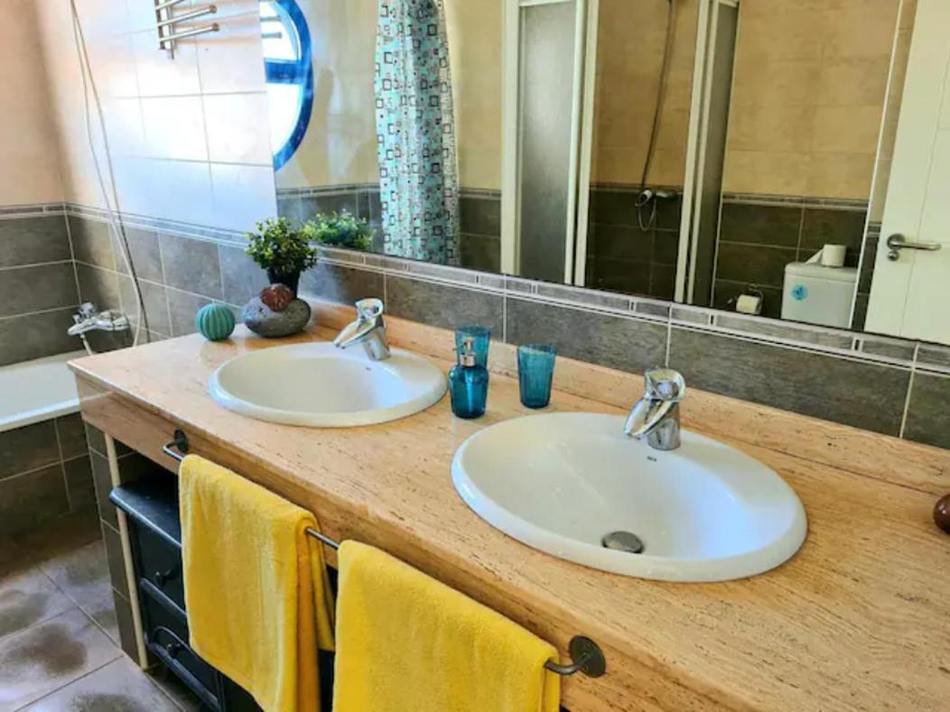 Apartamento Papagayo Con Piscina Privada 普拉亚布兰卡 外观 照片