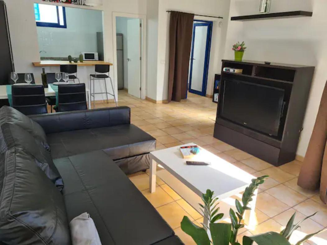 Apartamento Papagayo Con Piscina Privada 普拉亚布兰卡 外观 照片