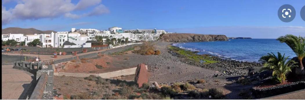 Apartamento Papagayo Con Piscina Privada 普拉亚布兰卡 外观 照片