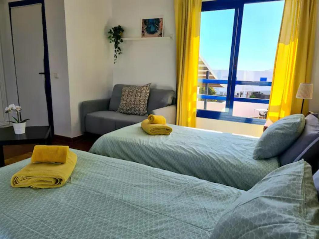 Apartamento Papagayo Con Piscina Privada 普拉亚布兰卡 外观 照片