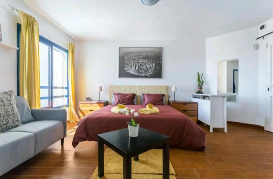 Apartamento Papagayo Con Piscina Privada 普拉亚布兰卡 外观 照片