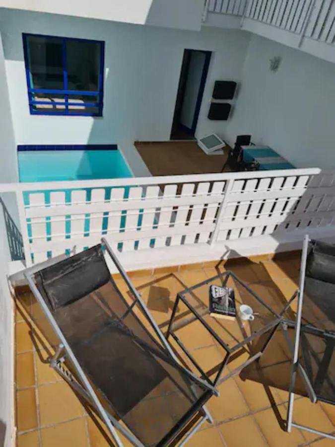 Apartamento Papagayo Con Piscina Privada 普拉亚布兰卡 外观 照片