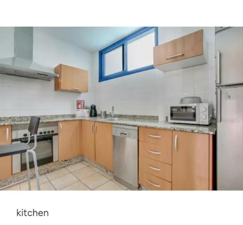 Apartamento Papagayo Con Piscina Privada 普拉亚布兰卡 外观 照片