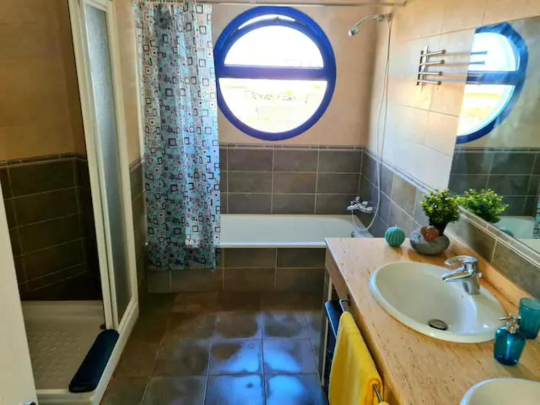 Apartamento Papagayo Con Piscina Privada 普拉亚布兰卡 外观 照片