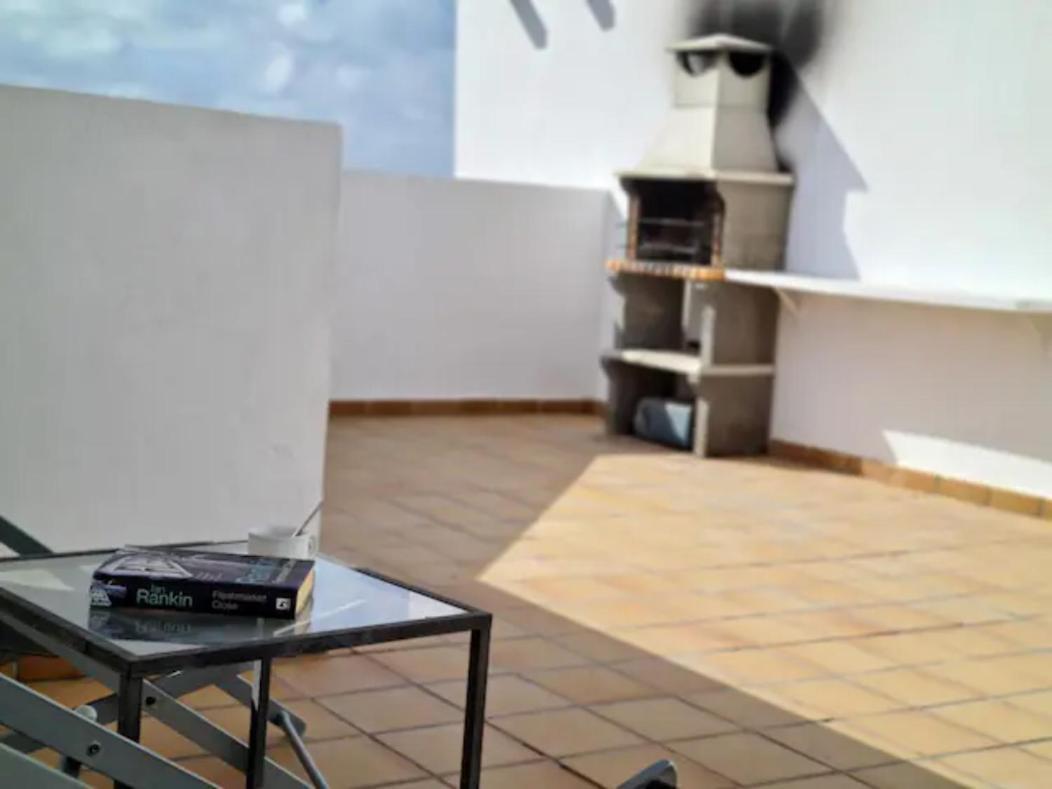 Apartamento Papagayo Con Piscina Privada 普拉亚布兰卡 外观 照片