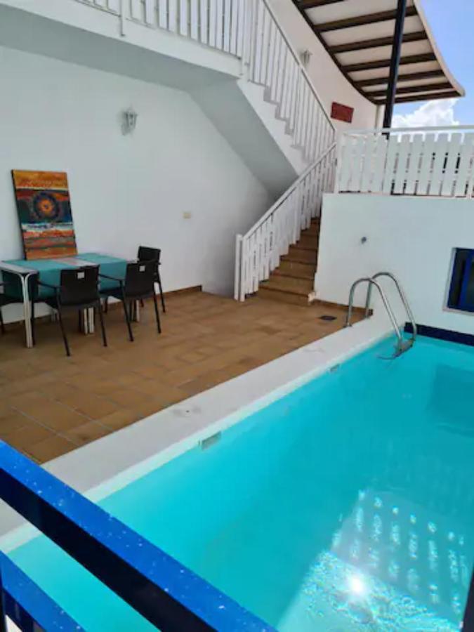 Apartamento Papagayo Con Piscina Privada 普拉亚布兰卡 外观 照片