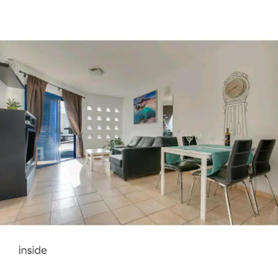 Apartamento Papagayo Con Piscina Privada 普拉亚布兰卡 外观 照片