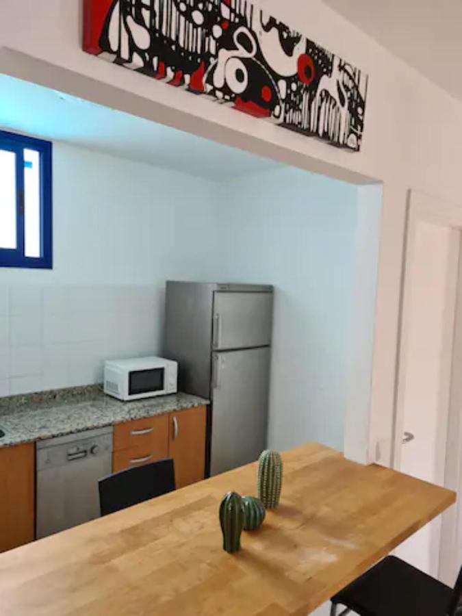 Apartamento Papagayo Con Piscina Privada 普拉亚布兰卡 外观 照片