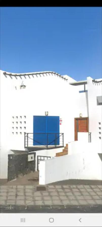 Apartamento Papagayo Con Piscina Privada 普拉亚布兰卡 外观 照片