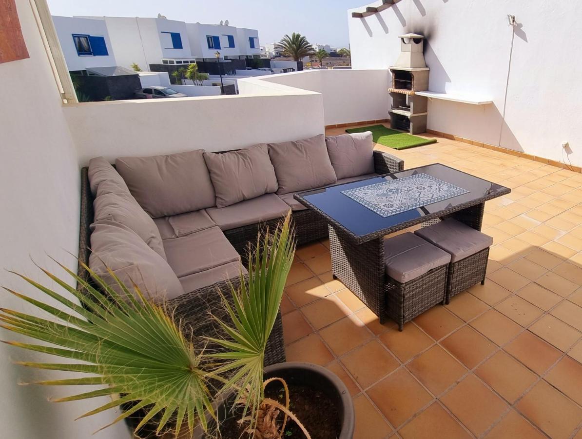 Apartamento Papagayo Con Piscina Privada 普拉亚布兰卡 外观 照片
