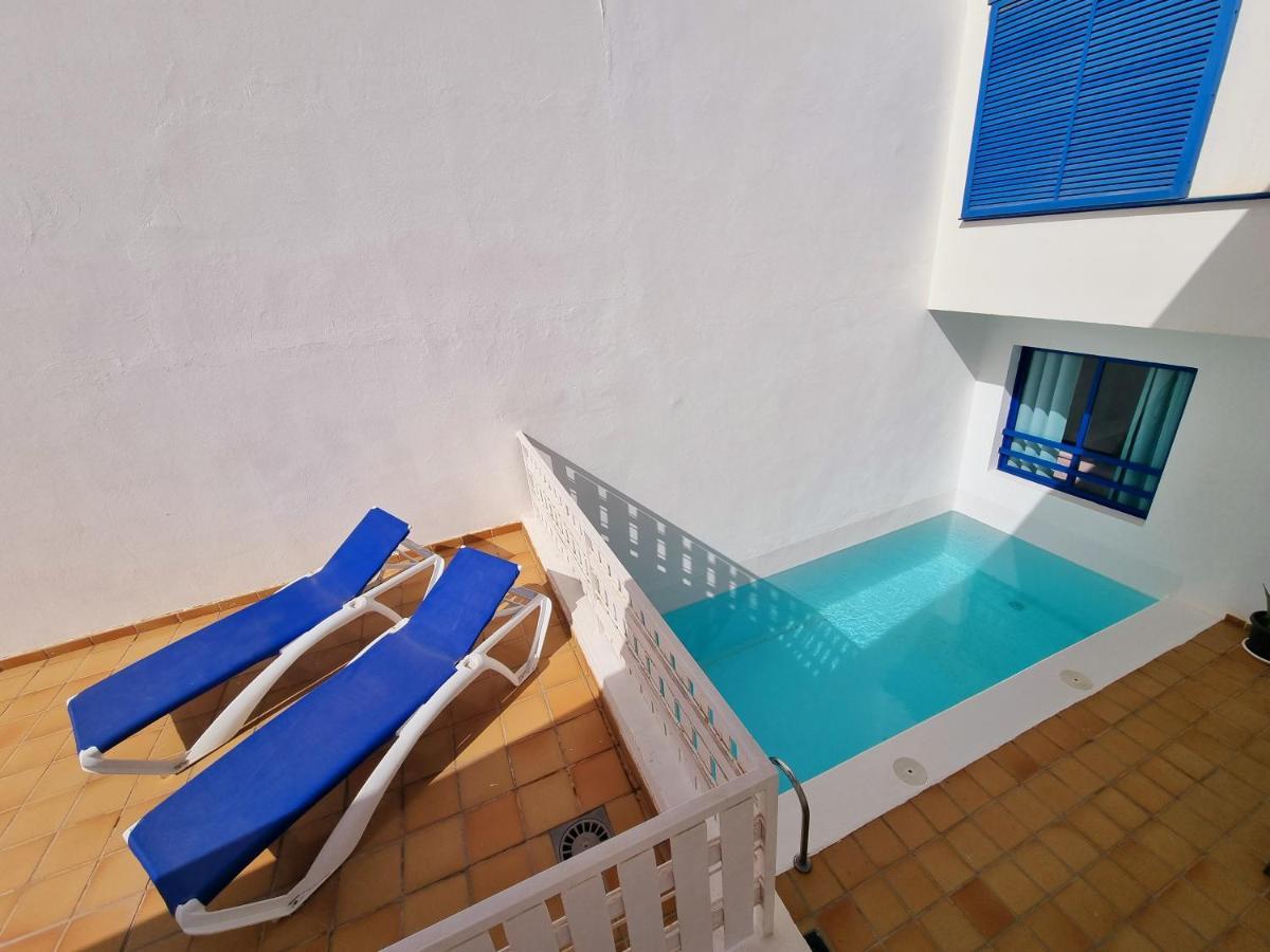 Apartamento Papagayo Con Piscina Privada 普拉亚布兰卡 外观 照片
